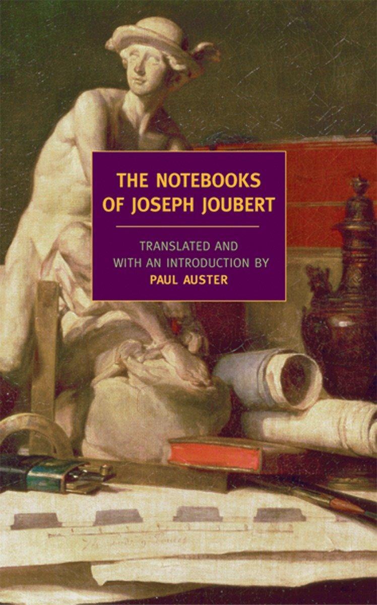 Cover: 9781590171486 | The Notebooks of Joseph Joubert | Joseph Joubert | Taschenbuch | 2005