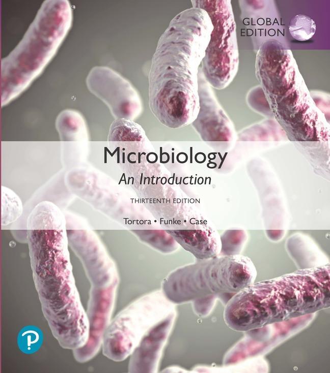 Cover: 9781292276267 | Tortora, G: Microbiology: An Introduction, Global Edition | Buch