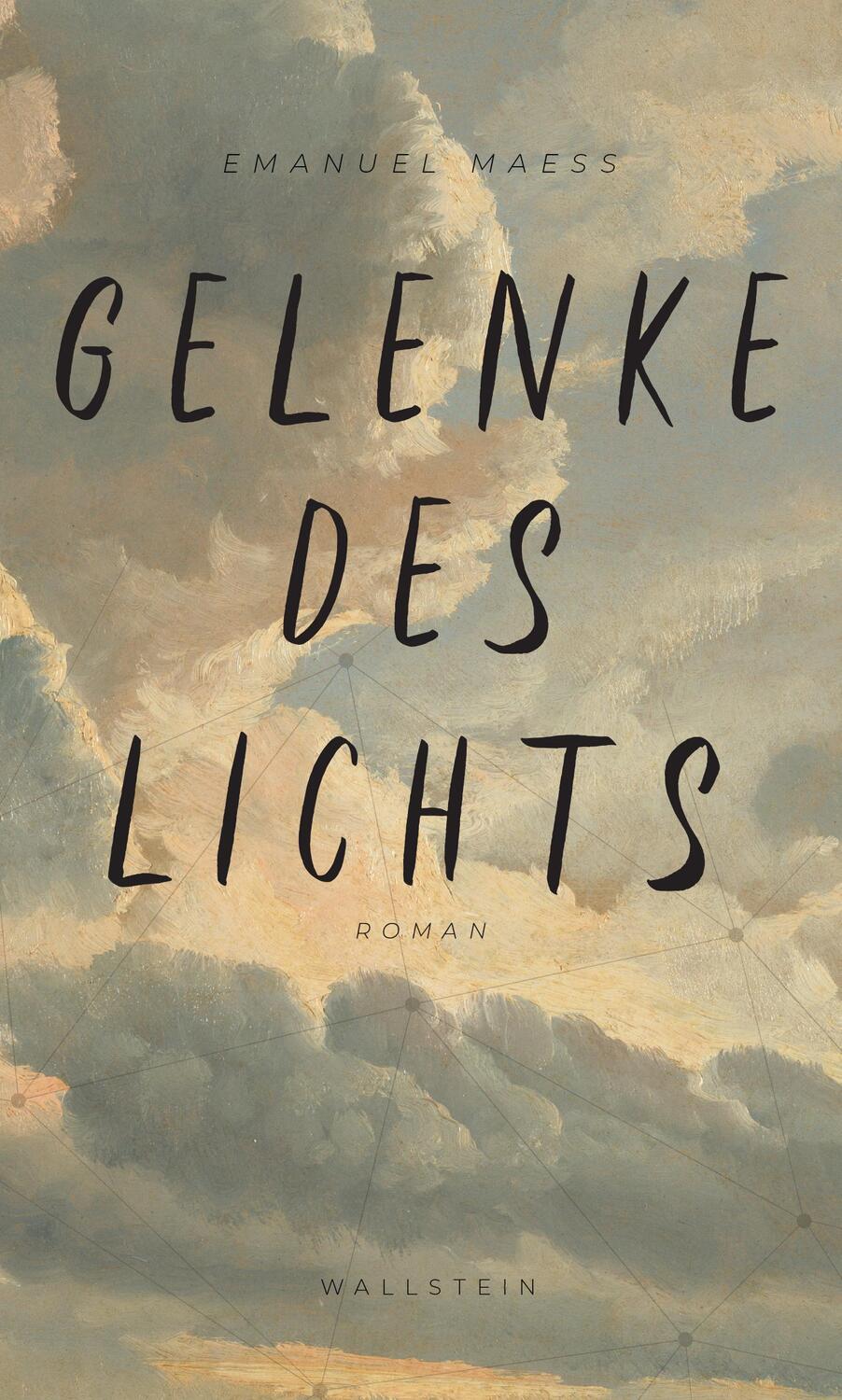 Cover: 9783835334397 | Gelenke des Lichts | Emanuel Maeß | Buch | 254 S. | Deutsch | 2019