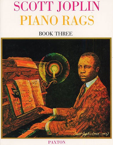 Cover: 9780853607717 | Piano Rags Book 3 | Scott Joplin | Songbuch (Klavier) | Buch | 2000