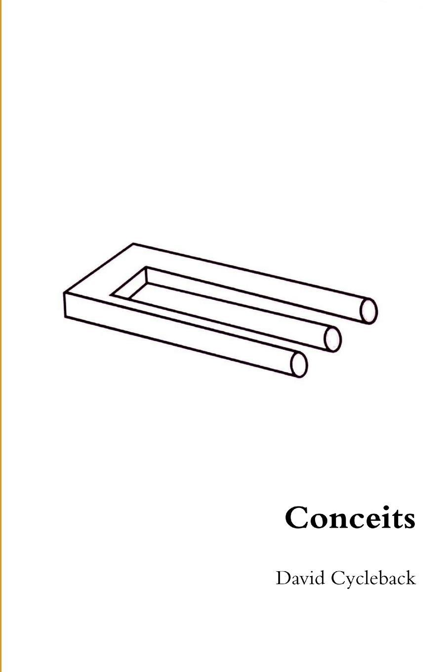 Cover: 9780557950218 | Conceits | Human Cognition and Perception | David Cycleback | Buch