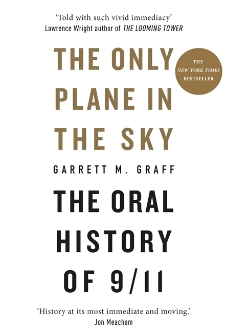 Cover: 9781913183066 | The Only Plane in the Sky | The Oral History of 9/11 | Graff | Buch