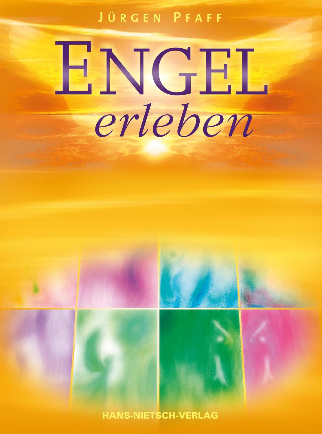 Cover: 9783939570349 | Engel erleben | Das Praxis-Set | Jürgen Pfaff | Box | 44 Engelkarten