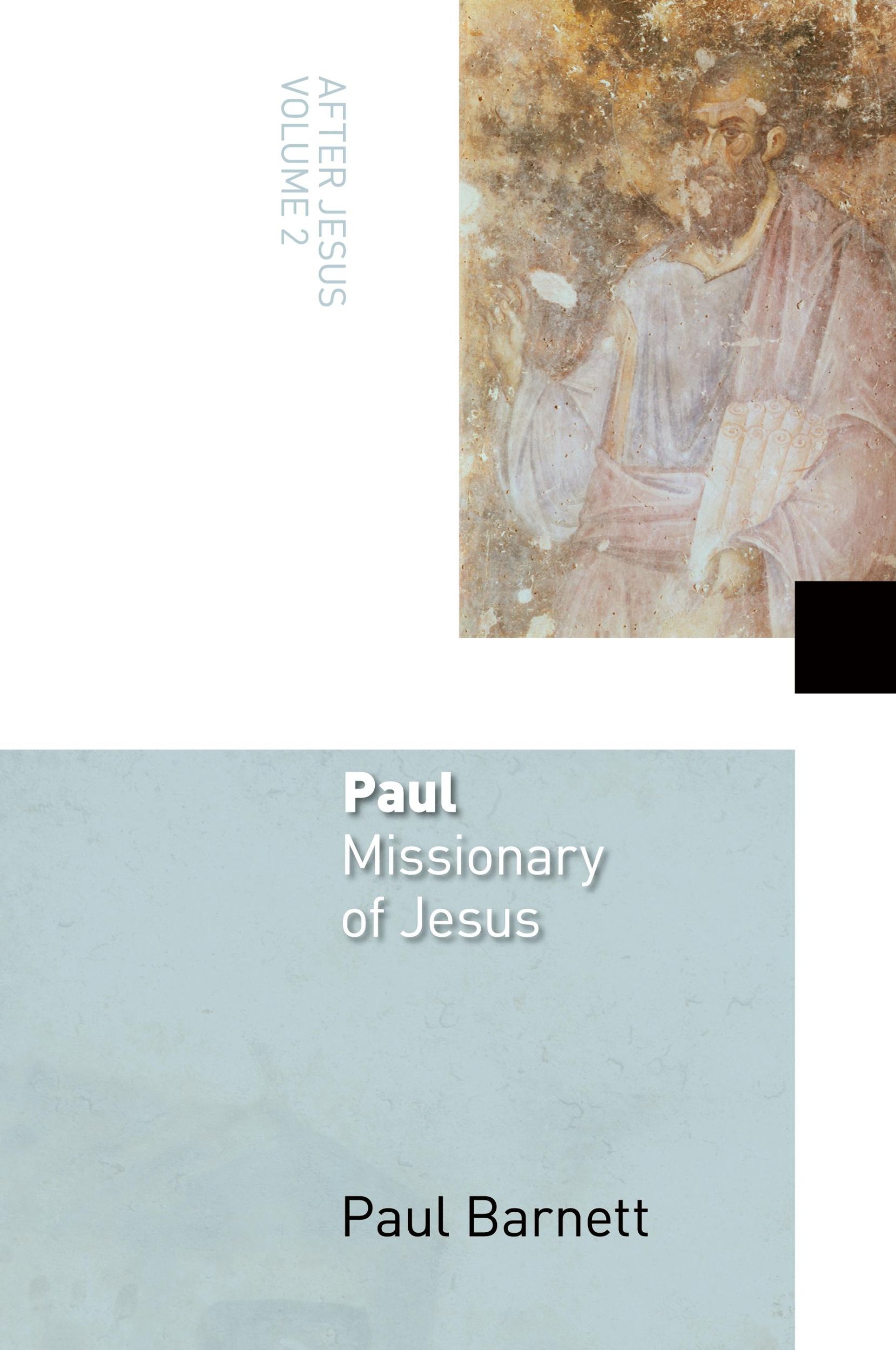 Cover: 9780802848918 | Paul | Missionary of Jesus | Paul Barnett | Taschenbuch | Englisch