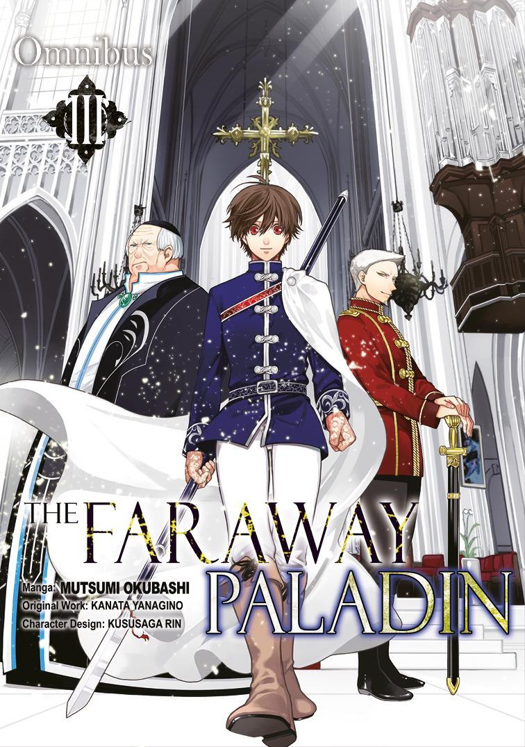 Cover: 9781718359321 | The Faraway Paladin (Manga) Omnibus 3 | Kanata Yanagino | Taschenbuch