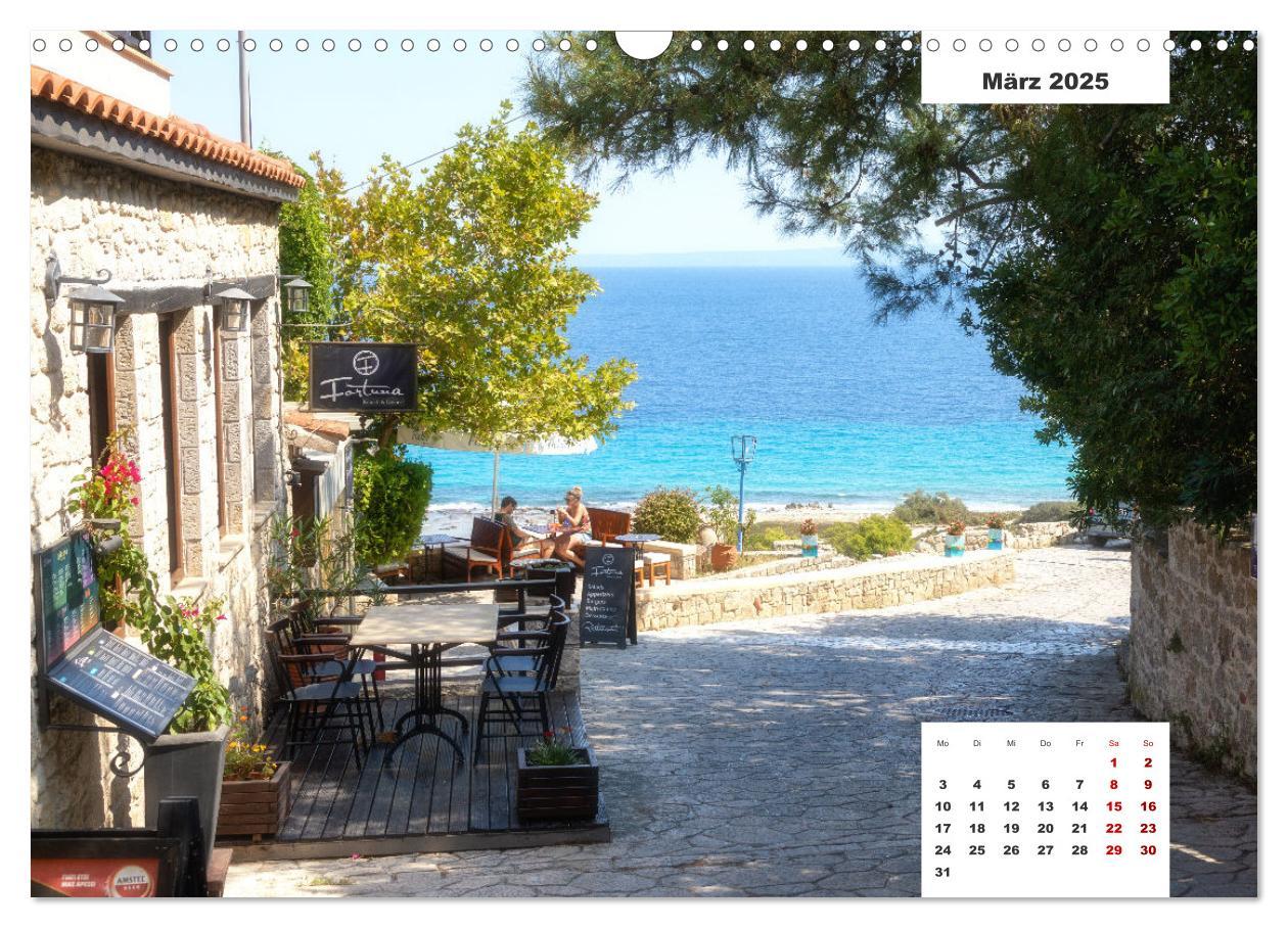 Bild: 9783435054121 | Chalkidiki - Griechenlands schönste Halbinsel (Wandkalender 2025...