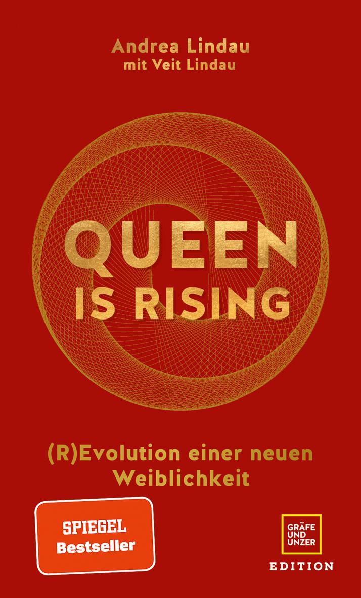 Cover: 9783833882760 | Queen is rising | (R)Evolution einer neuen Weiblichkeit | Buch | 2021