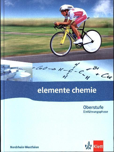 Cover: 9783127568509 | Elemente Chemie Oberstufe Einführungsphase. Ausgabe...