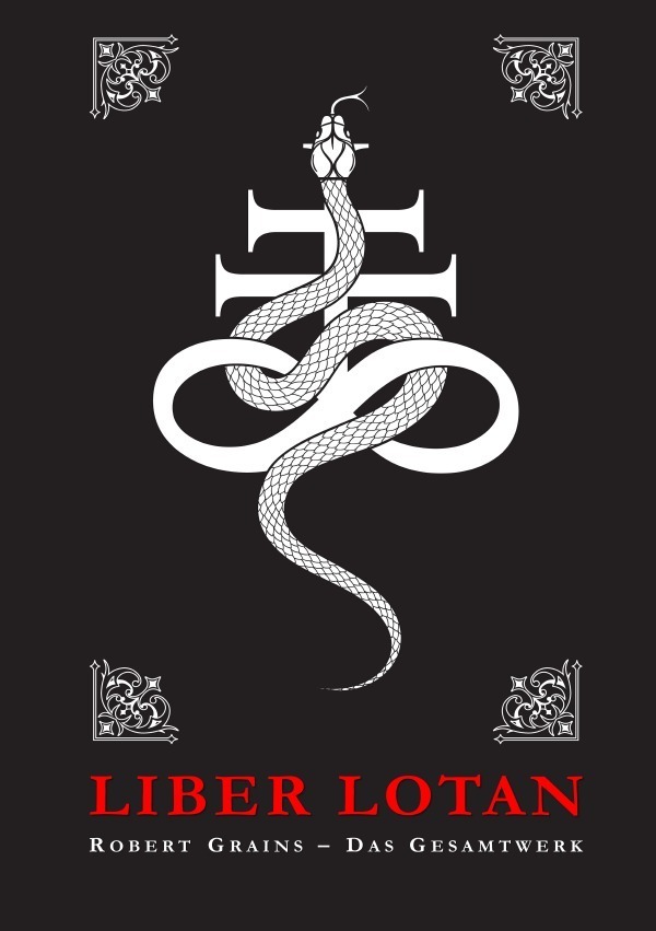 Cover: 9783757576547 | Liber Lotan | Robert Grains | Taschenbuch | 572 S. | Deutsch | 2023