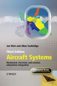 Cover: 9780470059968 | Aircraft Systems | Ian Moir (u. a.) | Buch | Aerospace Series | 504 S.
