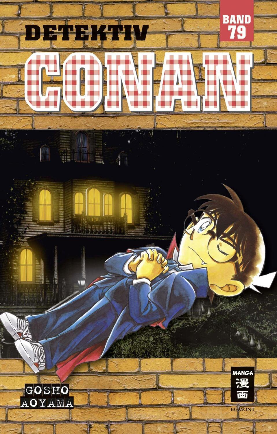 Cover: 9783770481798 | Detektiv Conan 79 | Gosho Aoyama | Taschenbuch | Detektiv Conan | 2014