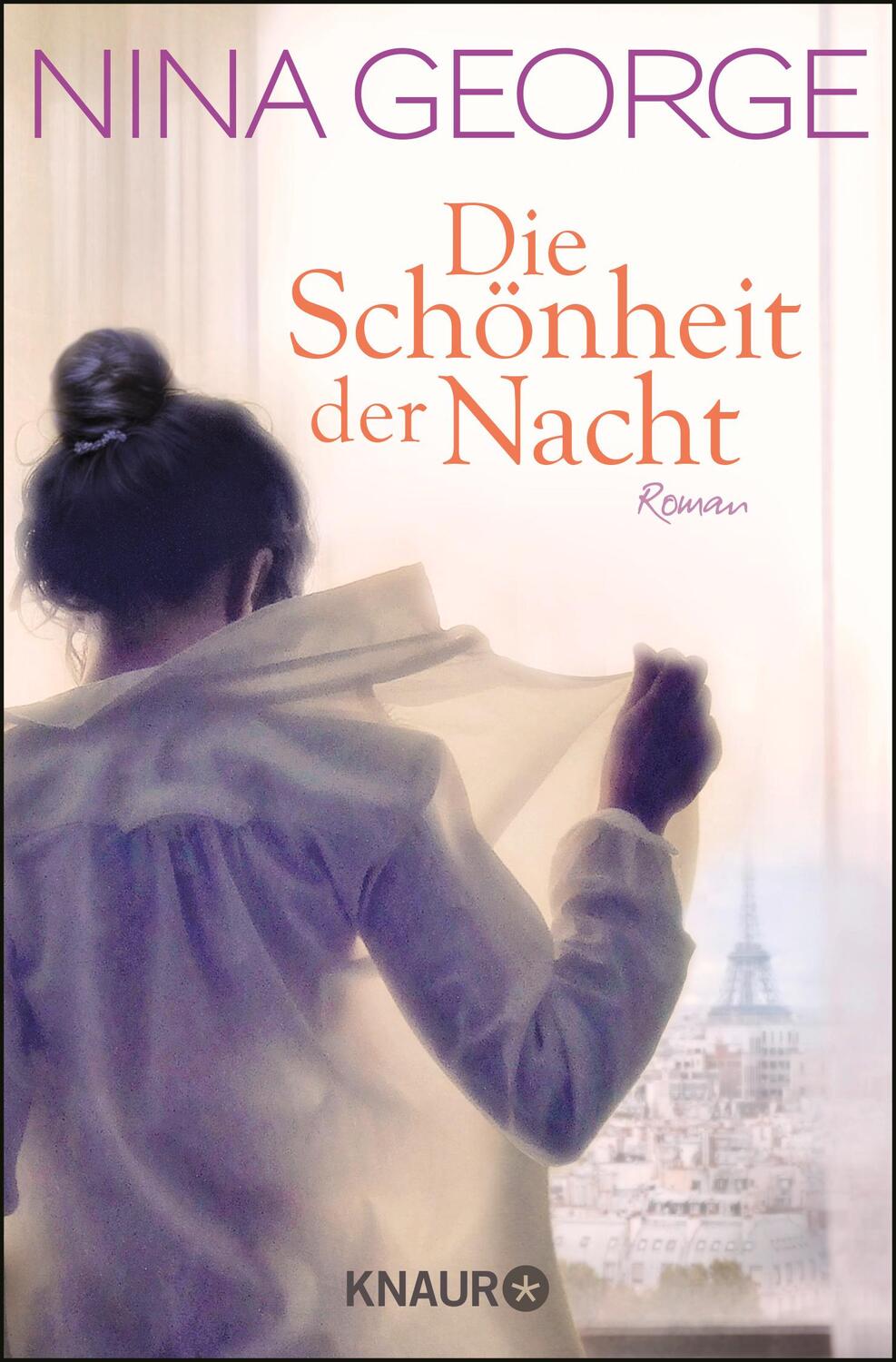 Cover: 9783426519882 | Die Schönheit der Nacht | Roman | Nina George | Taschenbuch | 314 S.