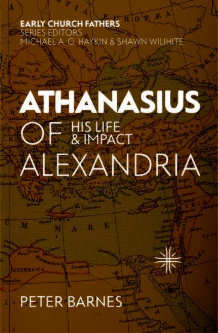 Cover: 9781527103924 | Athanasius of Alexandria | His Life and Impact | Peter Barnes | Buch