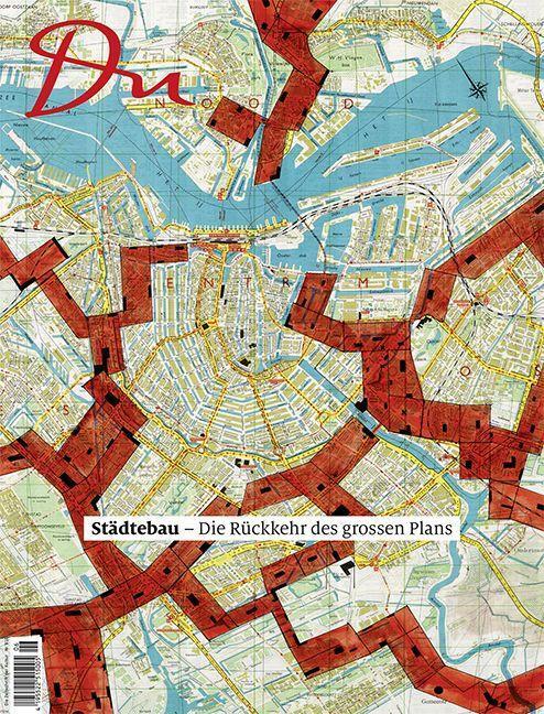 Cover: 9783907315095 | Du910 - das Kulturmagazin Städtebau. Die Rückkehr des grossen Plans