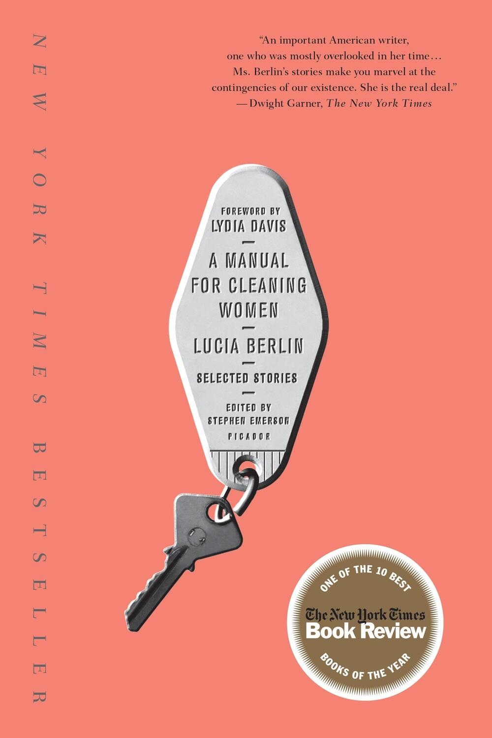 Cover: 9781250094735 | A Manual for Cleaning Women | Selected Stories | Lucia Berlin | Buch