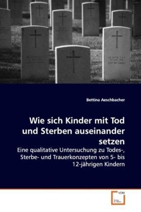 Cover: 9783639099935 | Wie sich Kinder mit Tod und Sterben auseinander setzen | Aeschbacher