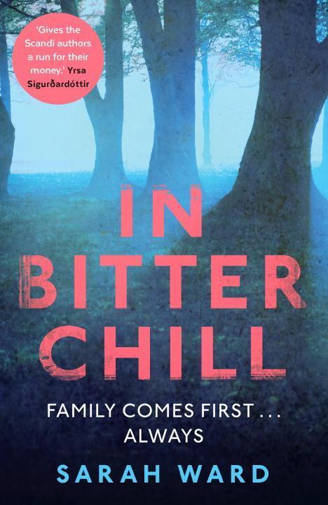 Cover: 9780571321001 | In Bitter Chill | Sarah Ward | Taschenbuch | DC Childs mystery | 2015