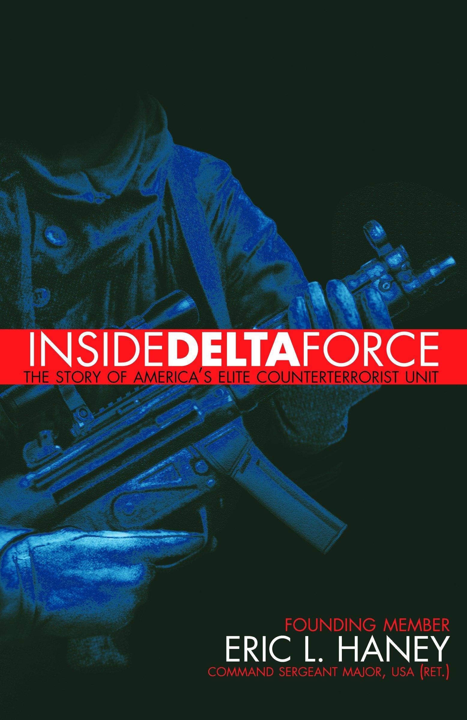 Cover: 9780385732529 | Inside Delta Force | Eric L Haney | Taschenbuch | Englisch | 2007