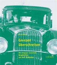 Cover: 9783034005821 | Grenzen überschreiten | Patrick Zehnder | Buch | 146 S. | Deutsch