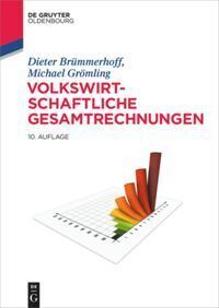 Cover: 9783486763720 | Volkswirtschaftliche Gesamtrechnungen | Dieter Brümmerhoff (u. a.)