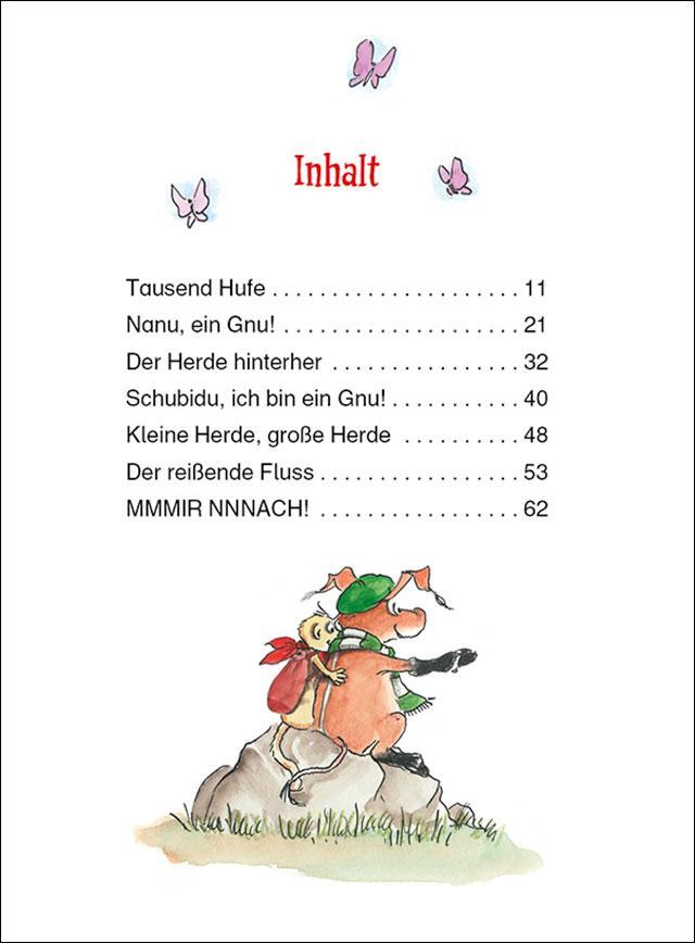Bild: 9783743207257 | Tafiti und die Rettung der Gnus (Band 16) | Julia Boehme | Buch | 2021