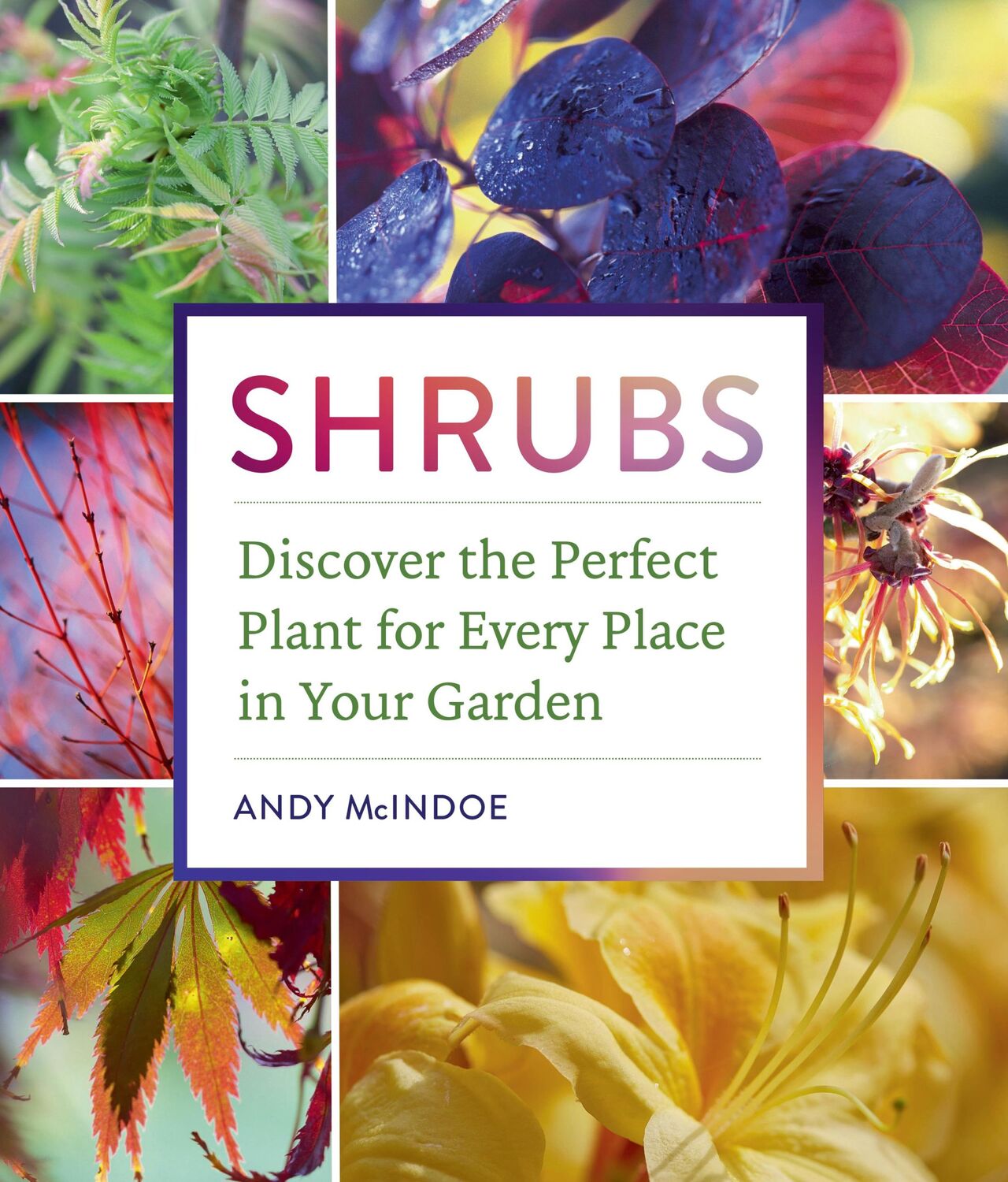 Cover: 9781604697674 | Shrubs | Discover the Perfect Plant for Every Place in Your Garden