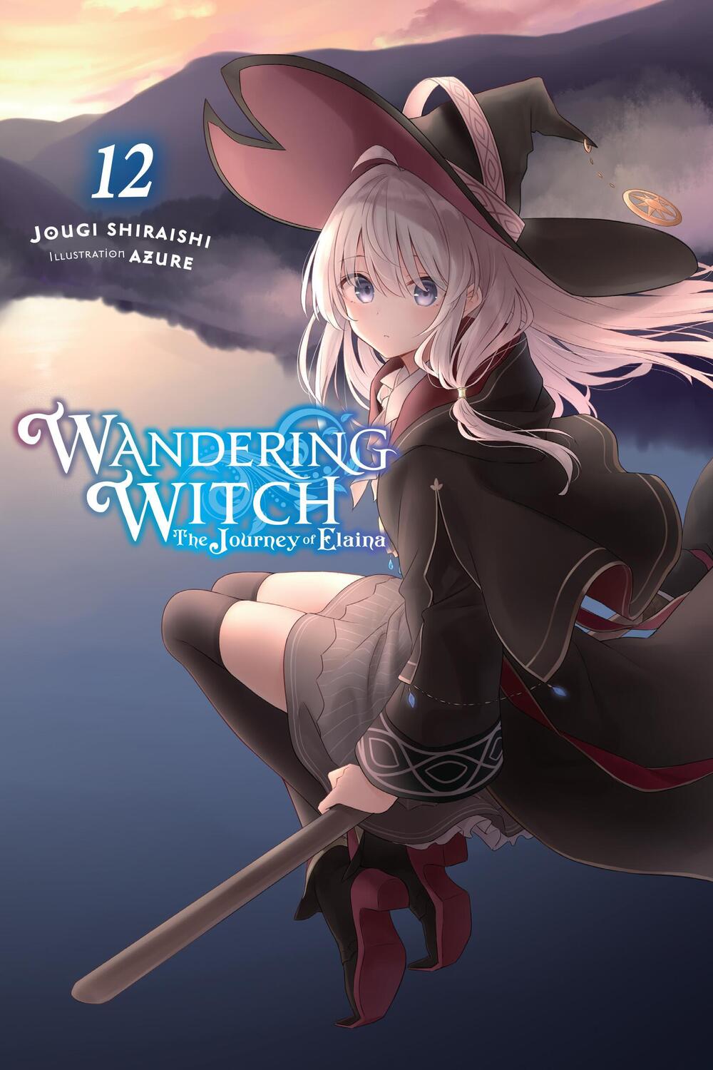 Cover: 9781975368654 | Wandering Witch | Jougi Shiraishi | Taschenbuch | Englisch | 2023