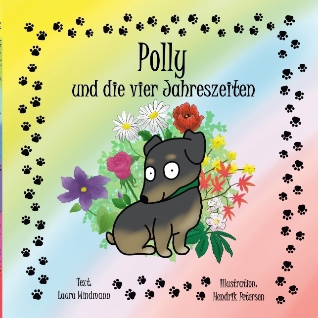 Cover: 9783384015389 | Polly und die vier Jahreszeiten | Hendrik Petersen (u. a.) | Buch