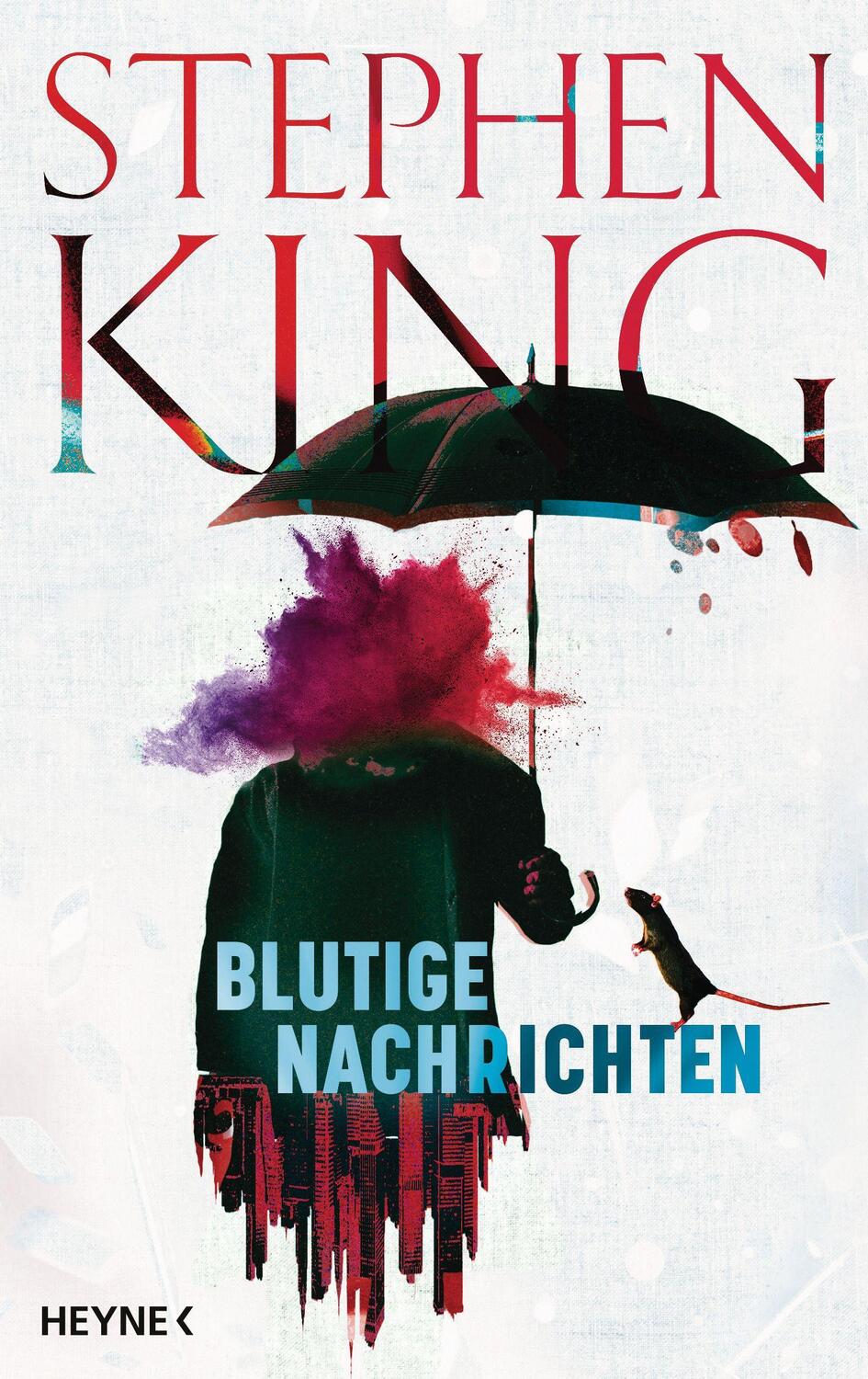 Cover: 9783453273078 | Blutige Nachrichten | Stephen King | Buch | 560 S. | Deutsch | 2020