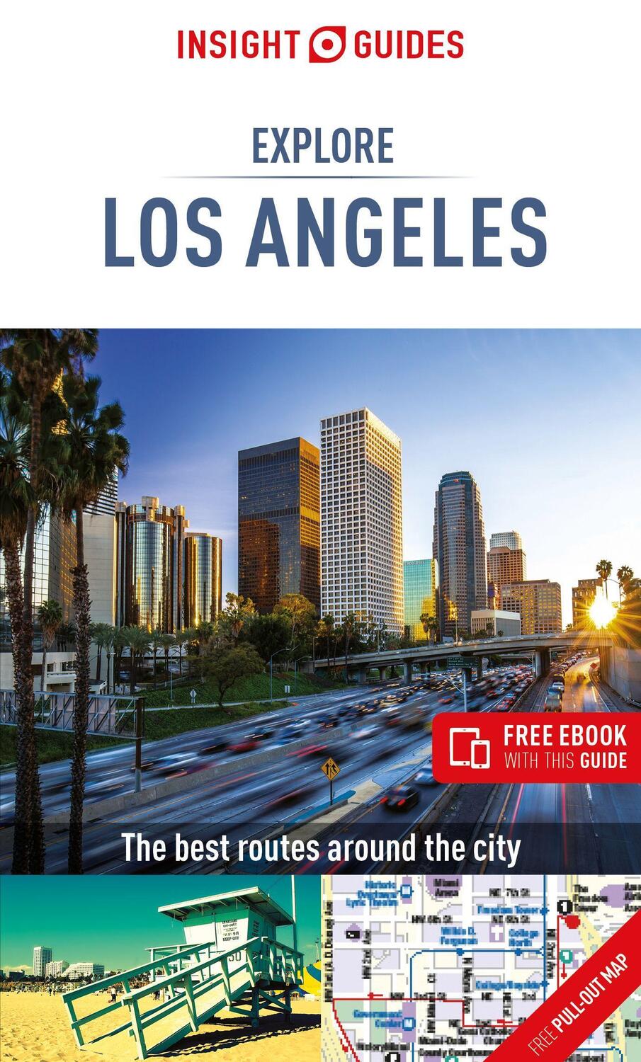 Cover: 9781786718327 | Insight Guides Explore Los Angeles (Travel Guide with Free eBook)