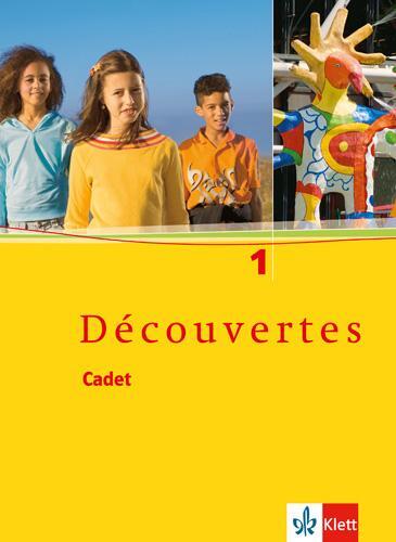Cover: 9783125220010 | Découvertes Cadet 1. Schülerbuch | Buch | Deutsch | 2007 | Klett