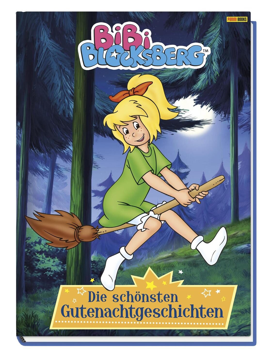 Cover: 9783833243691 | Bibi Blocksberg: Die schönsten Gutenachtgeschichten | Geschichtenbuch