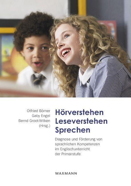 Cover: 9783830929376 | Hörverstehen, Leseverstehen, Sprechen | Taschenbuch | 160 S. | Deutsch