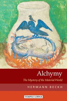 Cover: 9781912230358 | Alchymy | The Mystery of the Material World | Hermann Beckh | Buch