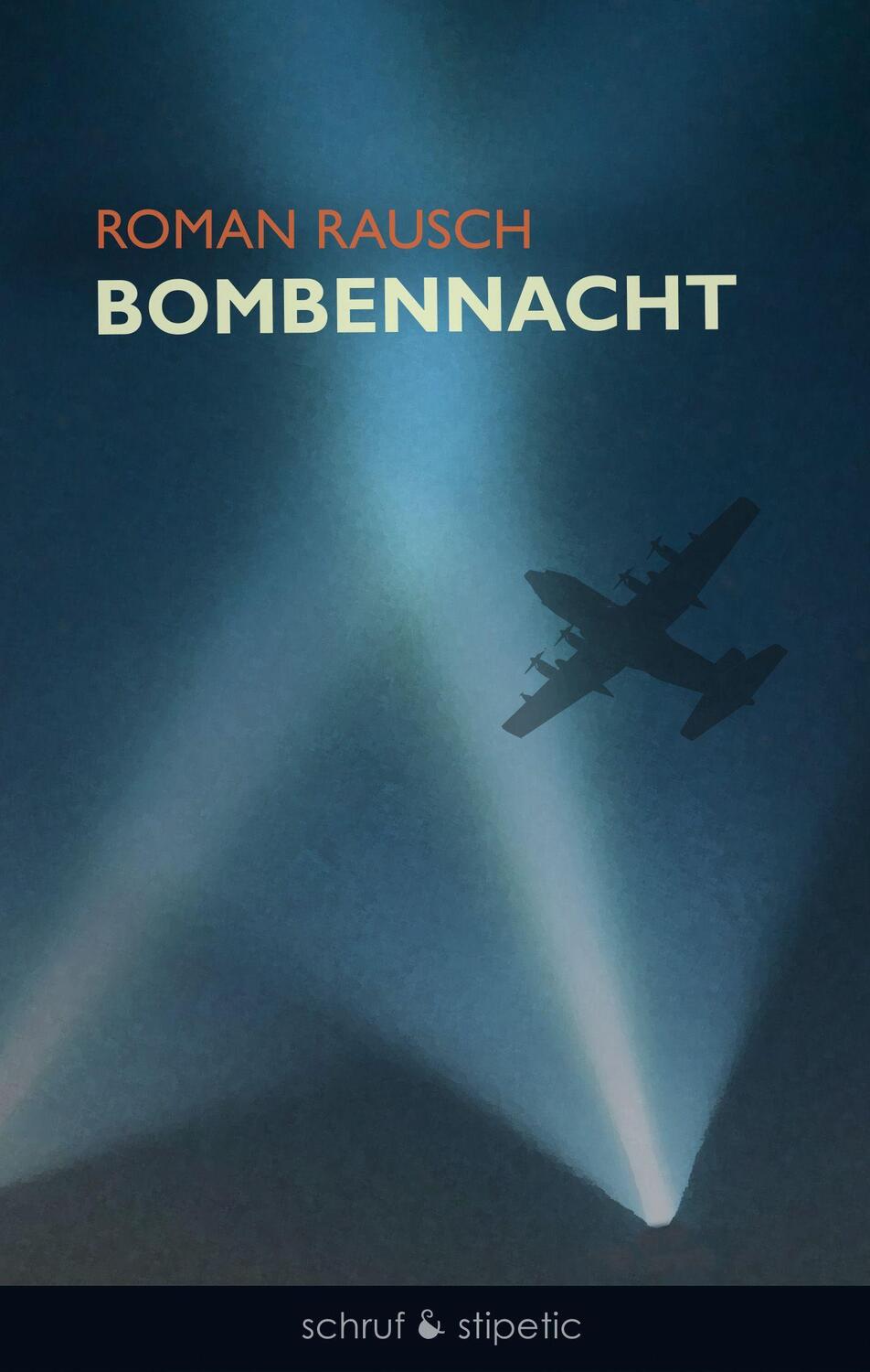 Cover: 9783944359656 | Bombennacht | Roman Rausch | Taschenbuch | Deutsch | 2022