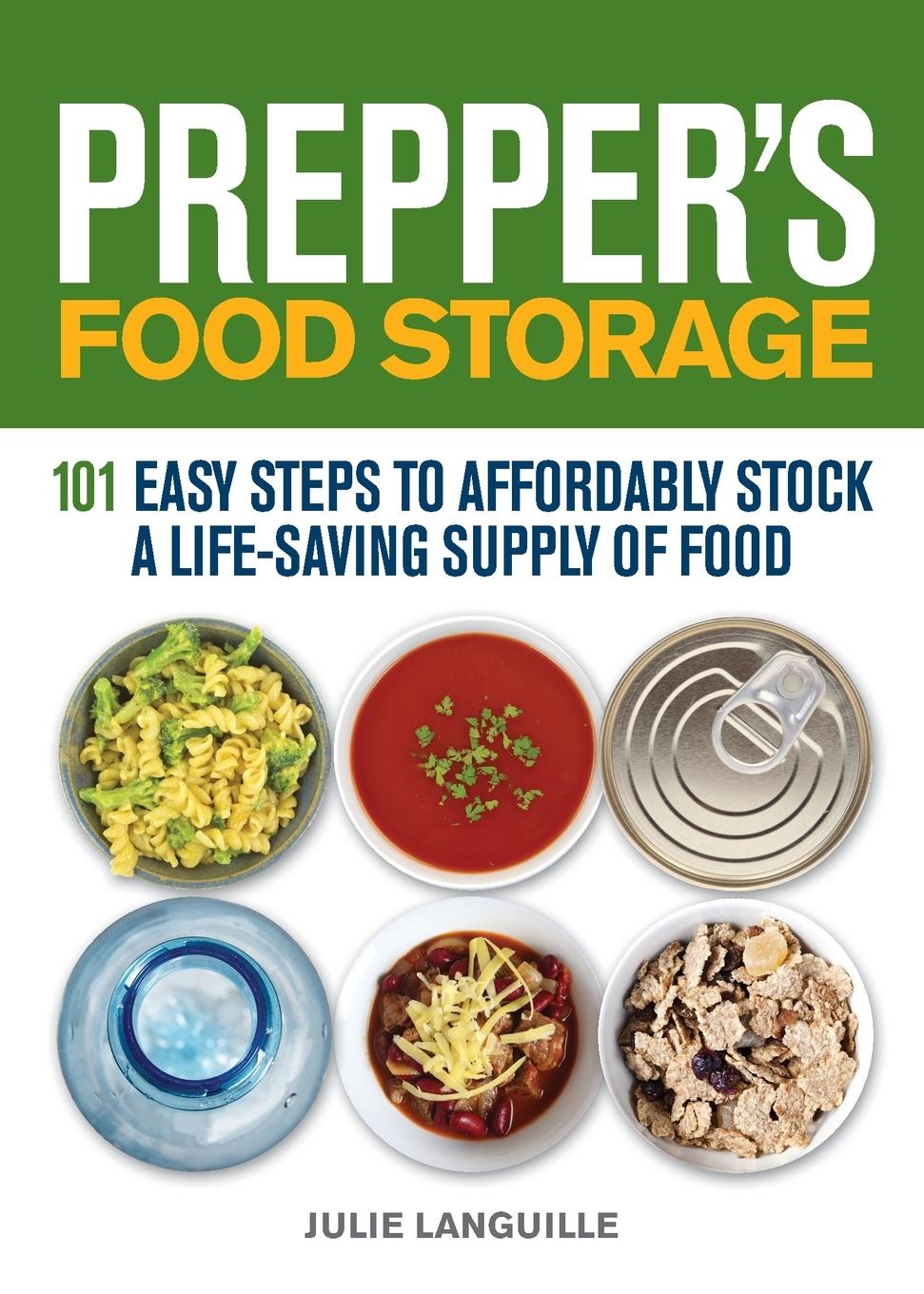 Cover: 9781612432663 | Prepper's Food Storage | Julie Languille | Taschenbuch | Englisch