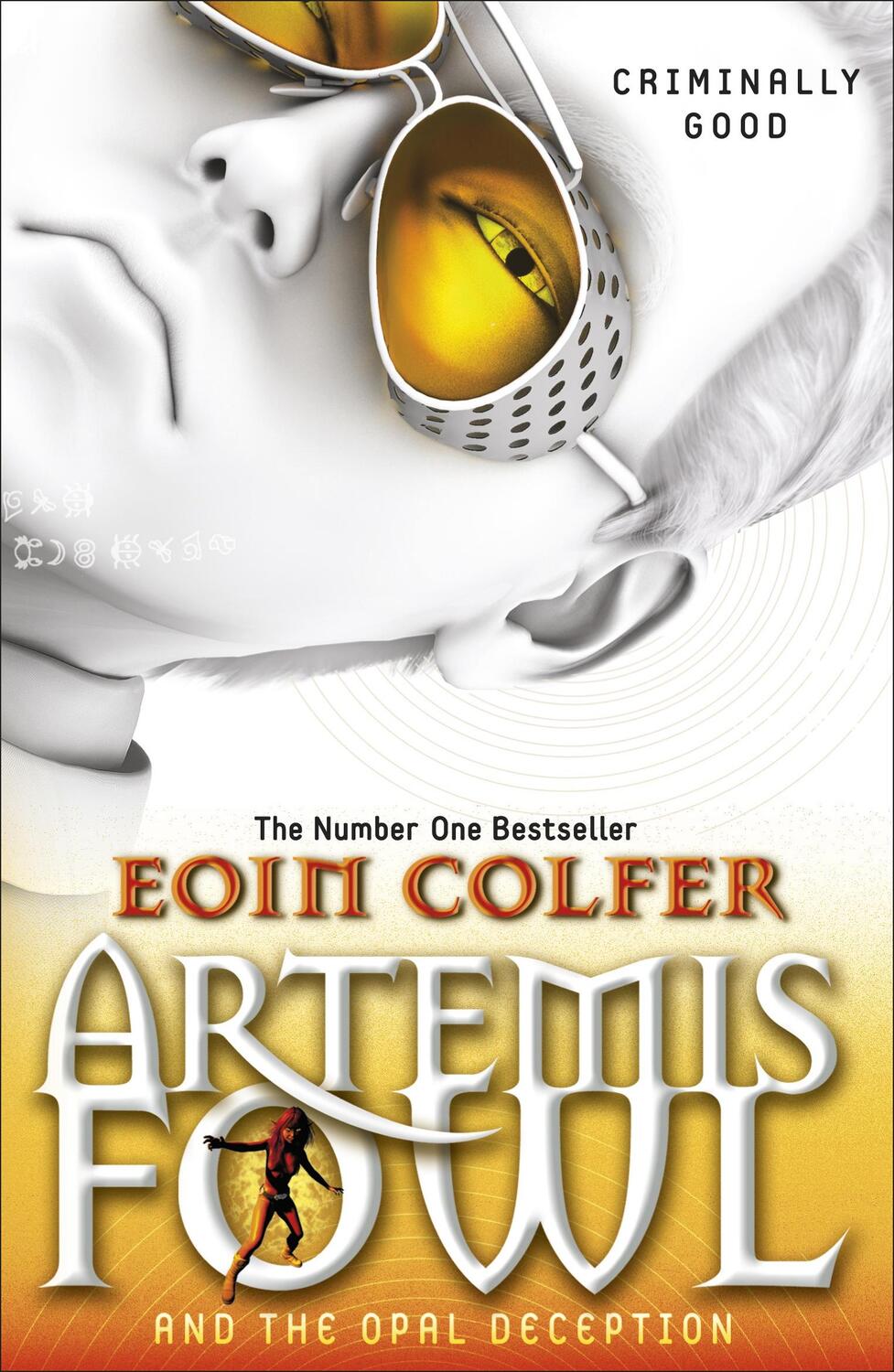 Cover: 9780141339139 | Artemis Fowl and the Opal Deception | Eoin Colfer | Taschenbuch | 2011