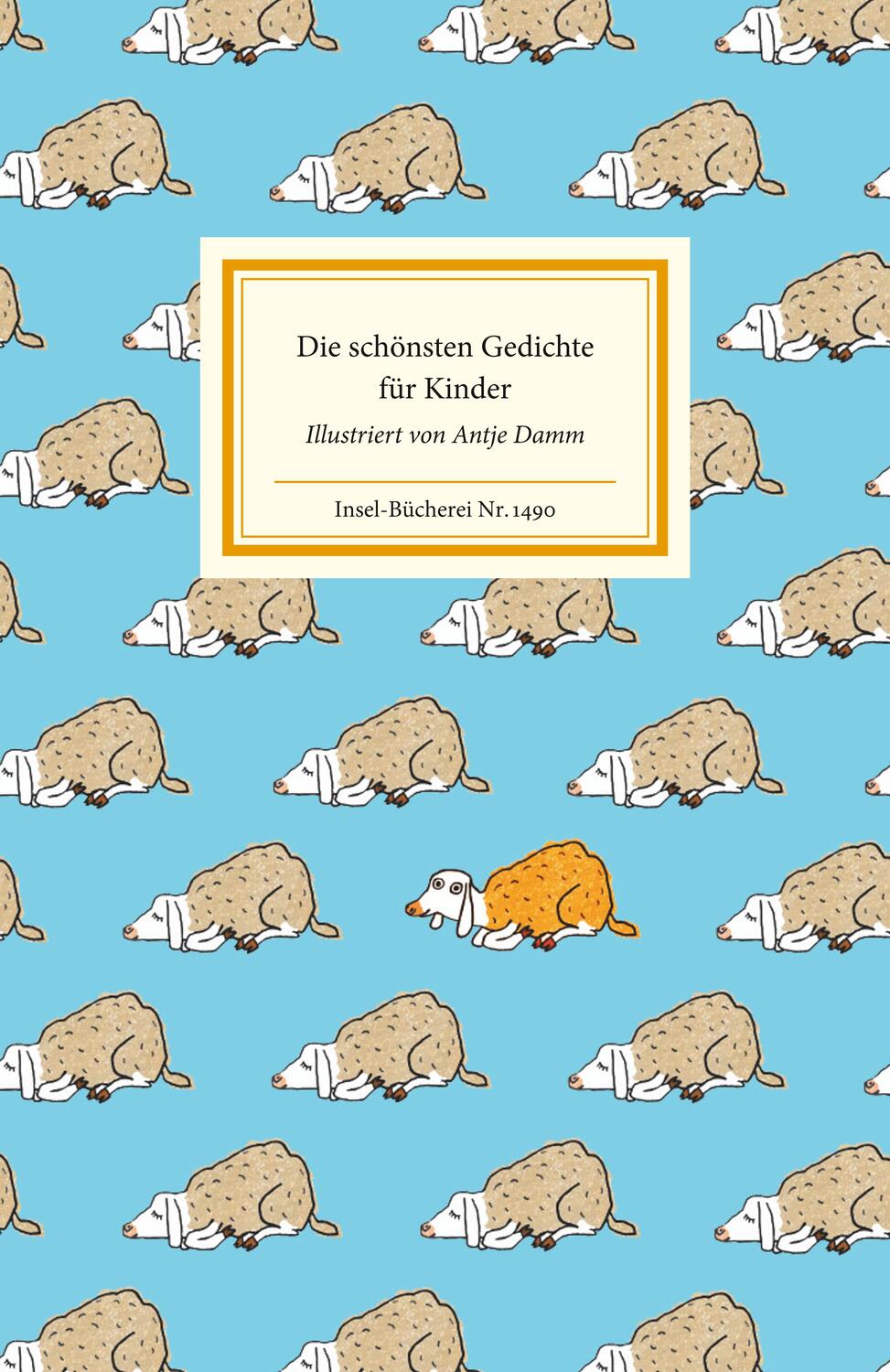 Cover: 9783458194903 | Die schönsten Gedichte für Kinder | Matthias Reiner | Buch | 94 S.