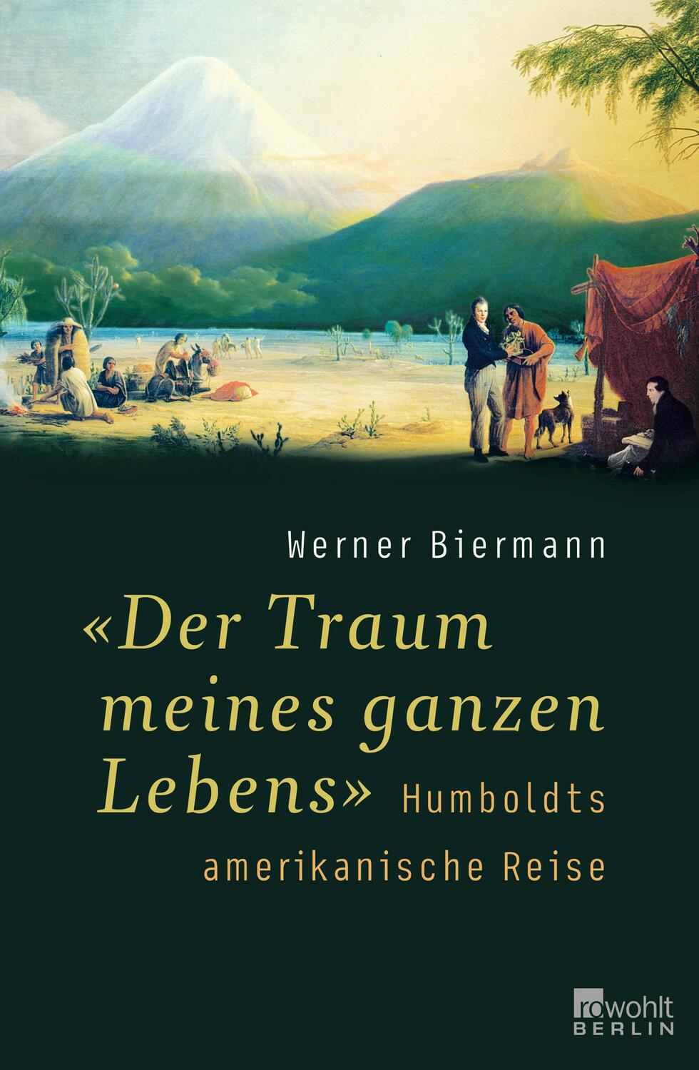 'Der Traum meines ganzen Lebens' - Biermann, Werner