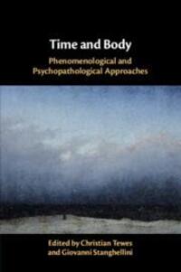Cover: 9781108702355 | Time and Body: Phenomenological and Psychopathological Approaches