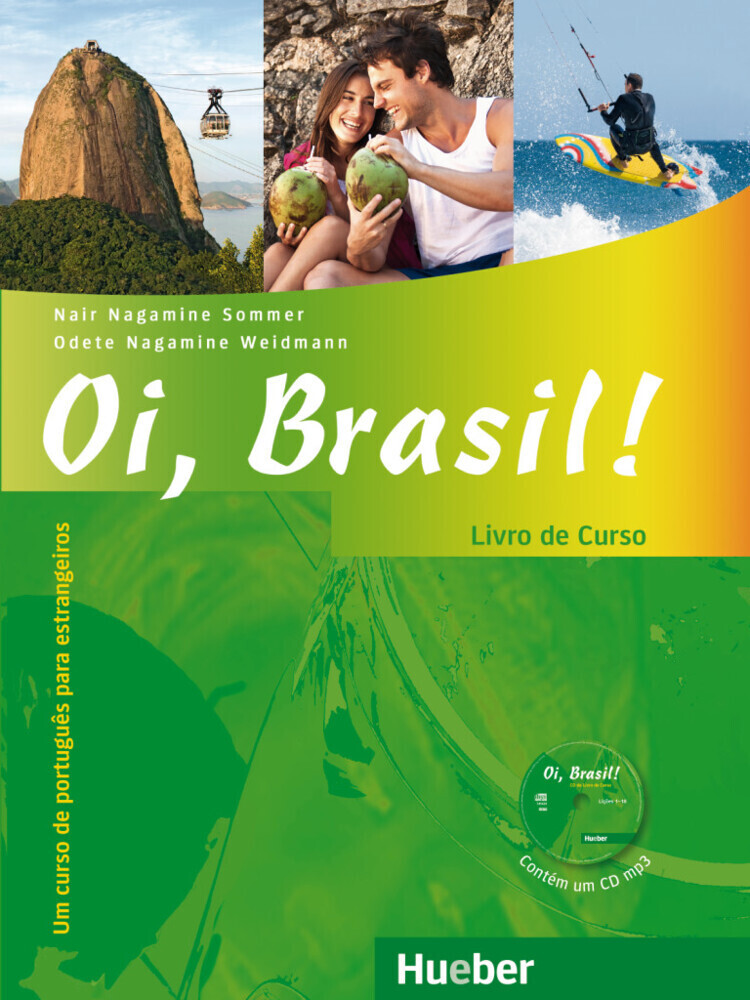 Cover: 9783195054201 | Oi, Brasil! | Nair Nagamine Sommer (u. a.) | Taschenbuch | 2014
