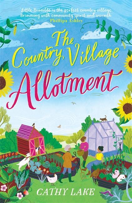 Cover: 9781838776060 | The Country Village Allotment | Cathy Lake | Taschenbuch | Englisch
