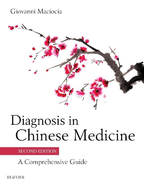 Cover: 9780702044144 | Diagnosis in Chinese Medicine: A Comprehensive Guide | Maciocia | Buch