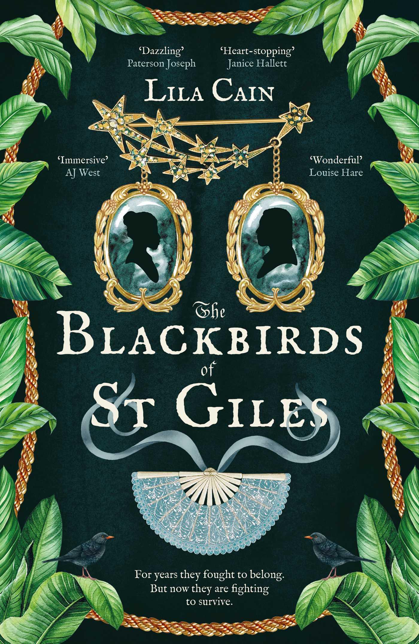 Cover: 9781398526570 | The Blackbirds of St Giles | Lila Cain | Buch | Englisch | 2025