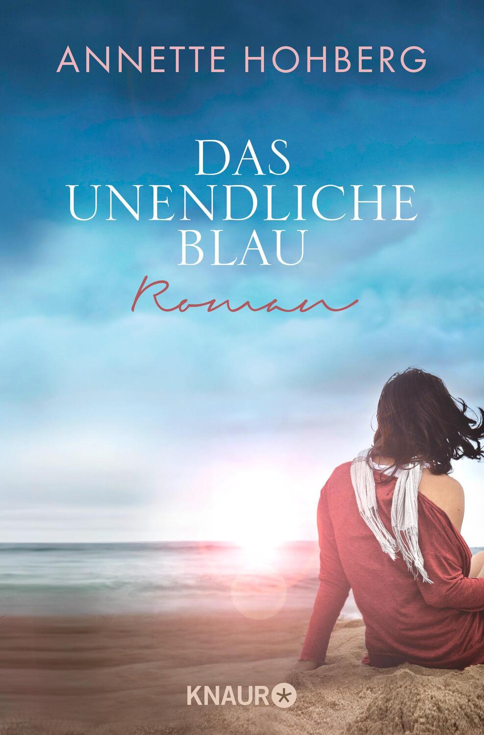Cover: 9783426514160 | Das unendliche Blau | Annette Hohberg | Taschenbuch | Deutsch | 2015