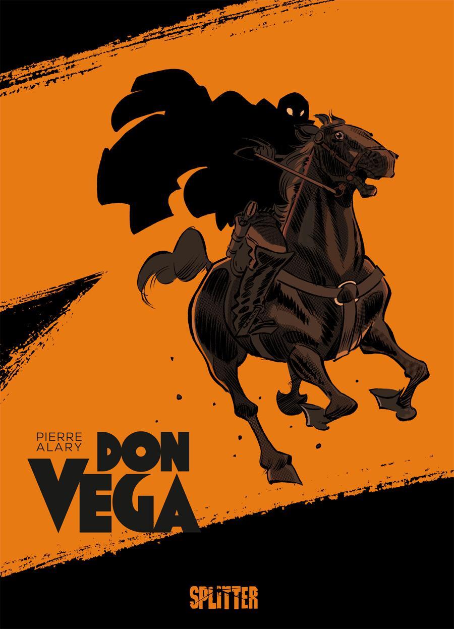 Cover: 9783962195427 | Don Vega | Pierre Alary | Buch | 96 S. | Deutsch | 2021