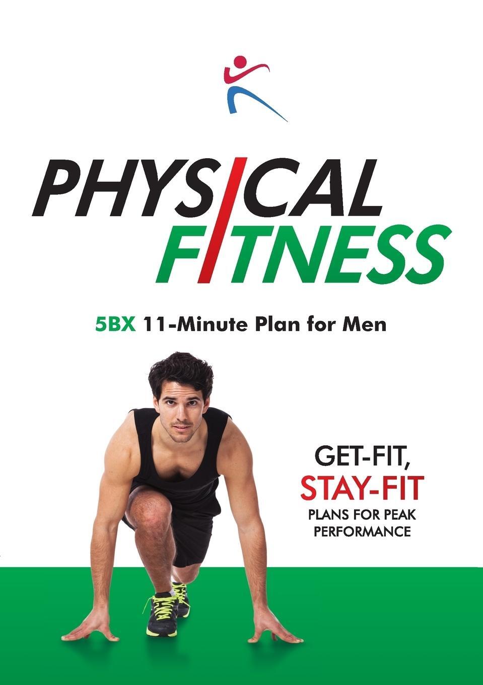Cover: 9781910843024 | PHYSICAL FITNESS | 5BX 11-Minute Plan For Men | Taschenbuch | Englisch