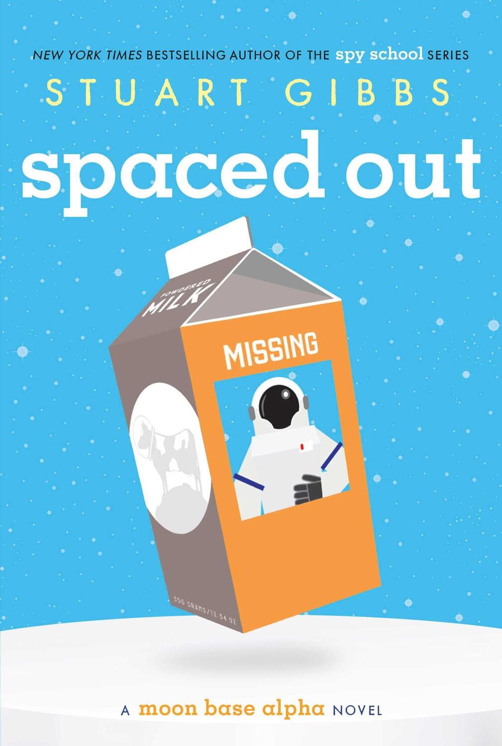 Cover: 9781481423373 | Spaced Out | Stuart Gibbs | Taschenbuch | Moon Base Alpha | 368 S.