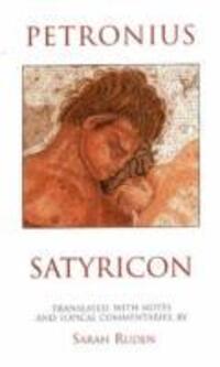 Cover: 9780872205109 | Petronius Arbiter: Satyricon | Petronius Arbiter | Taschenbuch | 2000
