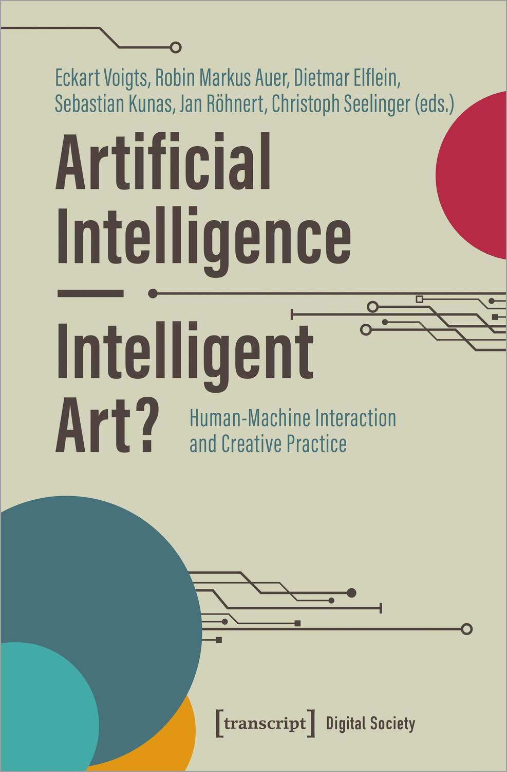 Cover: 9783837669220 | Artificial Intelligence - Intelligent Art? | Eckart Voigts (u. a.)